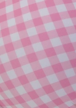 Buffalo Push-upbikinitop Geruit Met Sierrand 19 Buffalo Push-upbikinitop Geruit Met Sierrand -Dames Winkel buffalo push upbikinitop geruit met sierrand roze 3