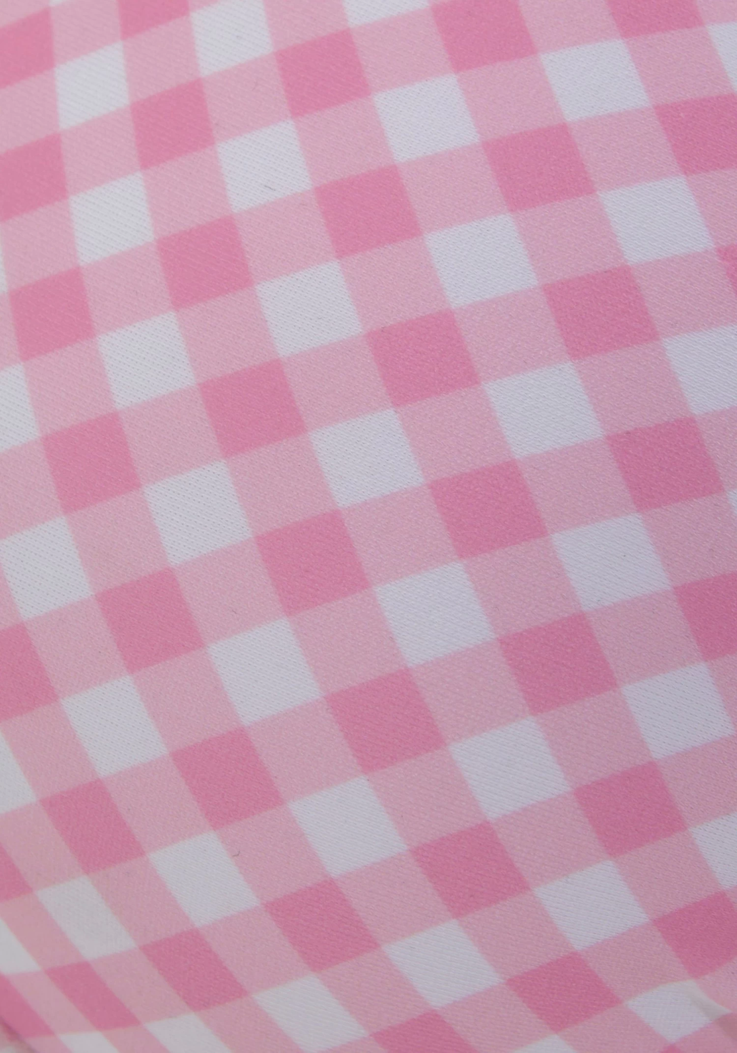 Buffalo Push-upbikinitop Geruit Met Sierrand 4 Buffalo Push-upbikinitop Geruit Met Sierrand - Image 4