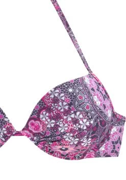 Buffalo Push-upbikinitop Shari Met Paisleyprint 19 Buffalo Push-upbikinitop Shari Met Paisleyprint -Dames Winkel buffalo push upbikinitop shari met paisleyprint paars 3