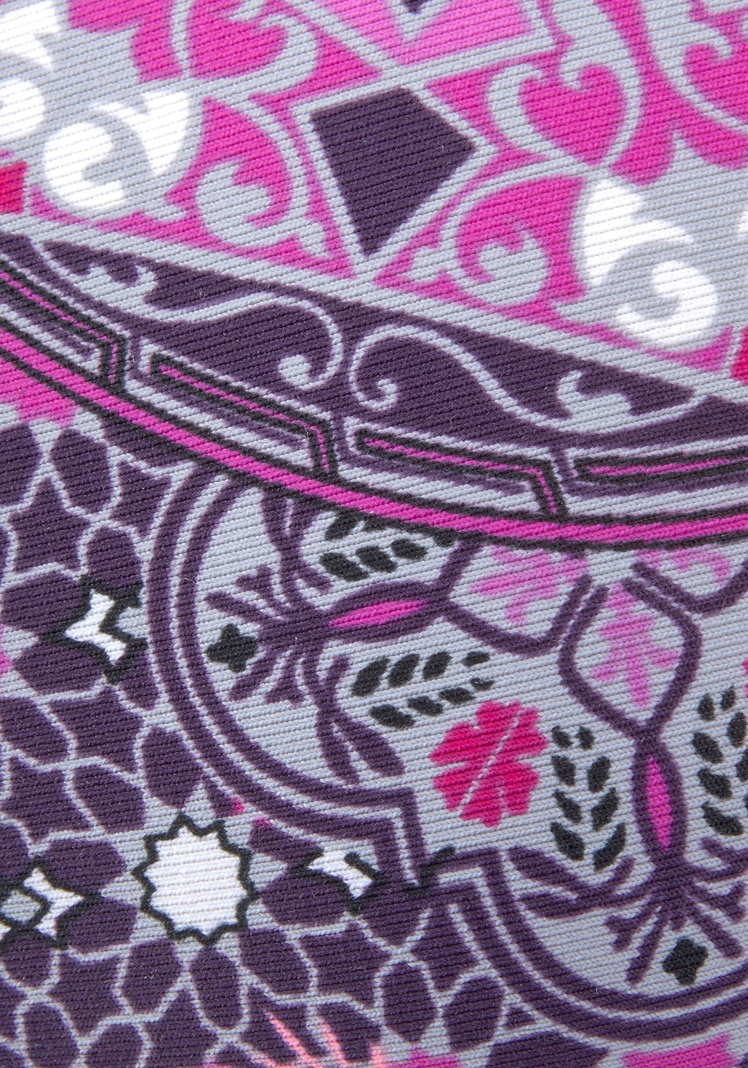 Buffalo Push-upbikinitop Shari Met Paisleyprint 5 Buffalo Push-upbikinitop Shari Met Paisleyprint - Afbeelding 5