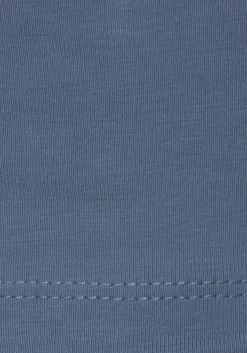 Buffalo Shirt Met Lange Mouwen Met Modieuze Carréhals -Dames Winkel buffalo shirt met lange mouwen met modieuze carrehals blauw 9