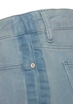 Buffalo Skinny Fit Jeans Met Strepen Opzij 24 Buffalo Skinny Fit Jeans Met Strepen Opzij -Dames Winkel buffalo skinny fit jeans met strepen opzij blauw 6