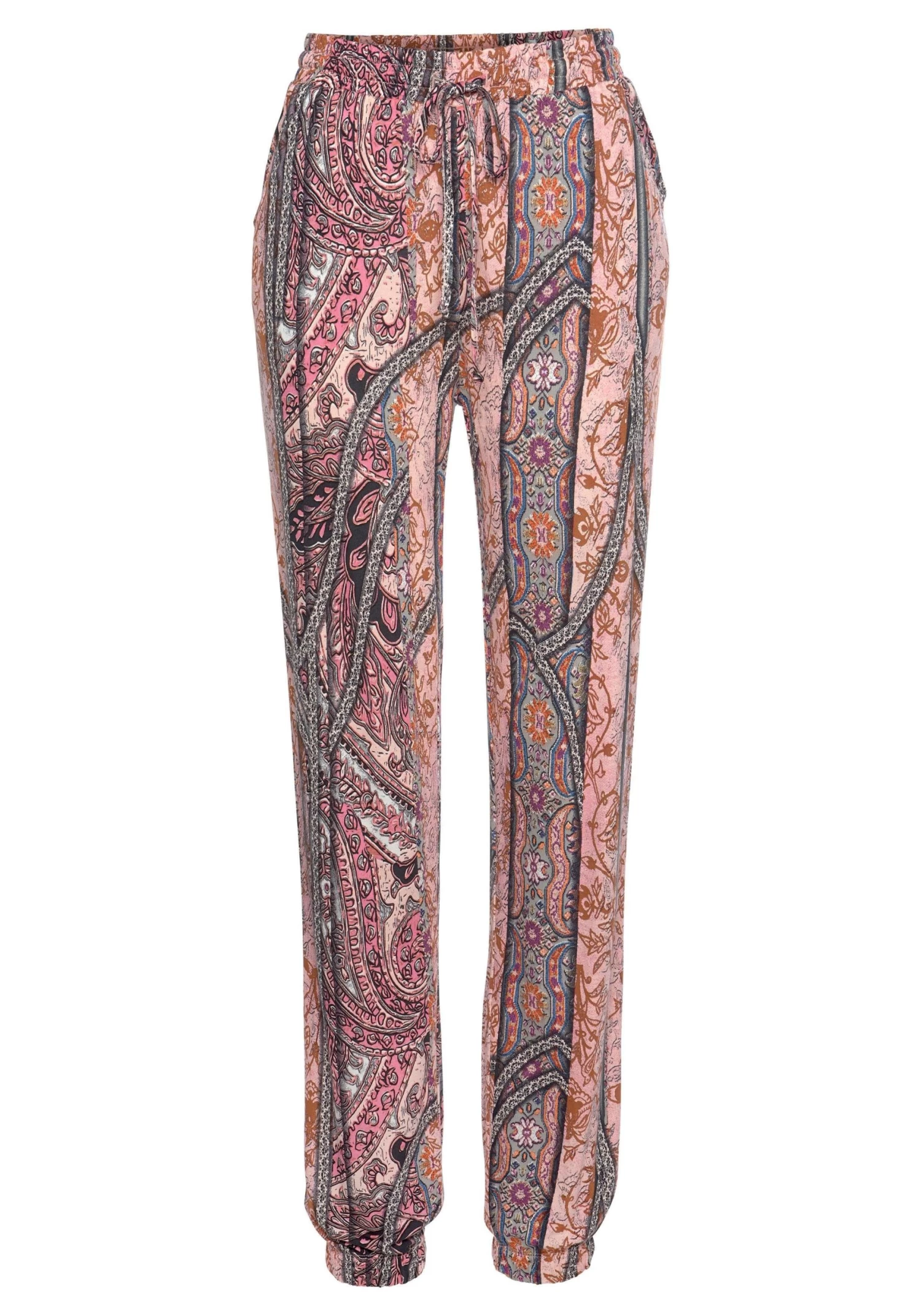 Buffalo Strandbroek Met Print All-over 2 Buffalo Strandbroek Met Print All-over - Afbeelding 2