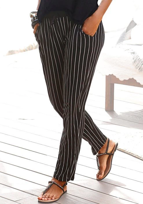 Venice Beach Badpak Met Geregen Hals 9 Venice Beach Badpak Met Geregen Hals - Image 9