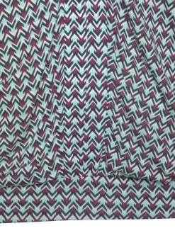 Buffalo Strandshirt V-hals -Dames Winkel buffalo strandshirt v hals blauw 4