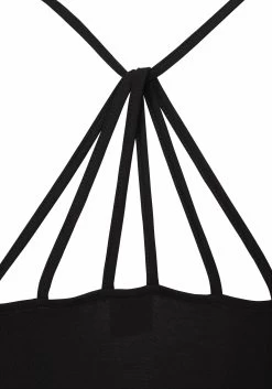 Buffalo Strandtop Met Geraffineerde Verwerking Achter 22 Buffalo Strandtop Met Geraffineerde Verwerking Achter -Dames Winkel buffalo strandtop met geraffineerde verwerking achter zwart 5