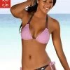 Buffalo Triangel-bikinitop Florida Met Patroonmix