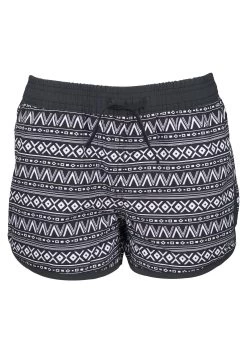 Bench. Bustierbikini Met Geometrische Gedessineerde Inzetten 23 Bench. Bustierbikini Met Geometrische Gedessineerde Inzetten -Dames Winkel buffalo zwemshort met etnoprint zwart 1