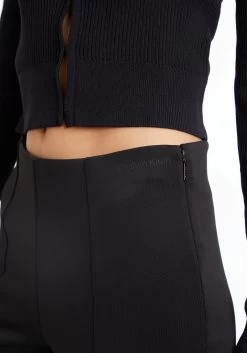 Calvin Klein Short TECHNICAL KNIT BIKE SHORTS -Dames Winkel calvin klein short technical knit bike shorts zwart 9