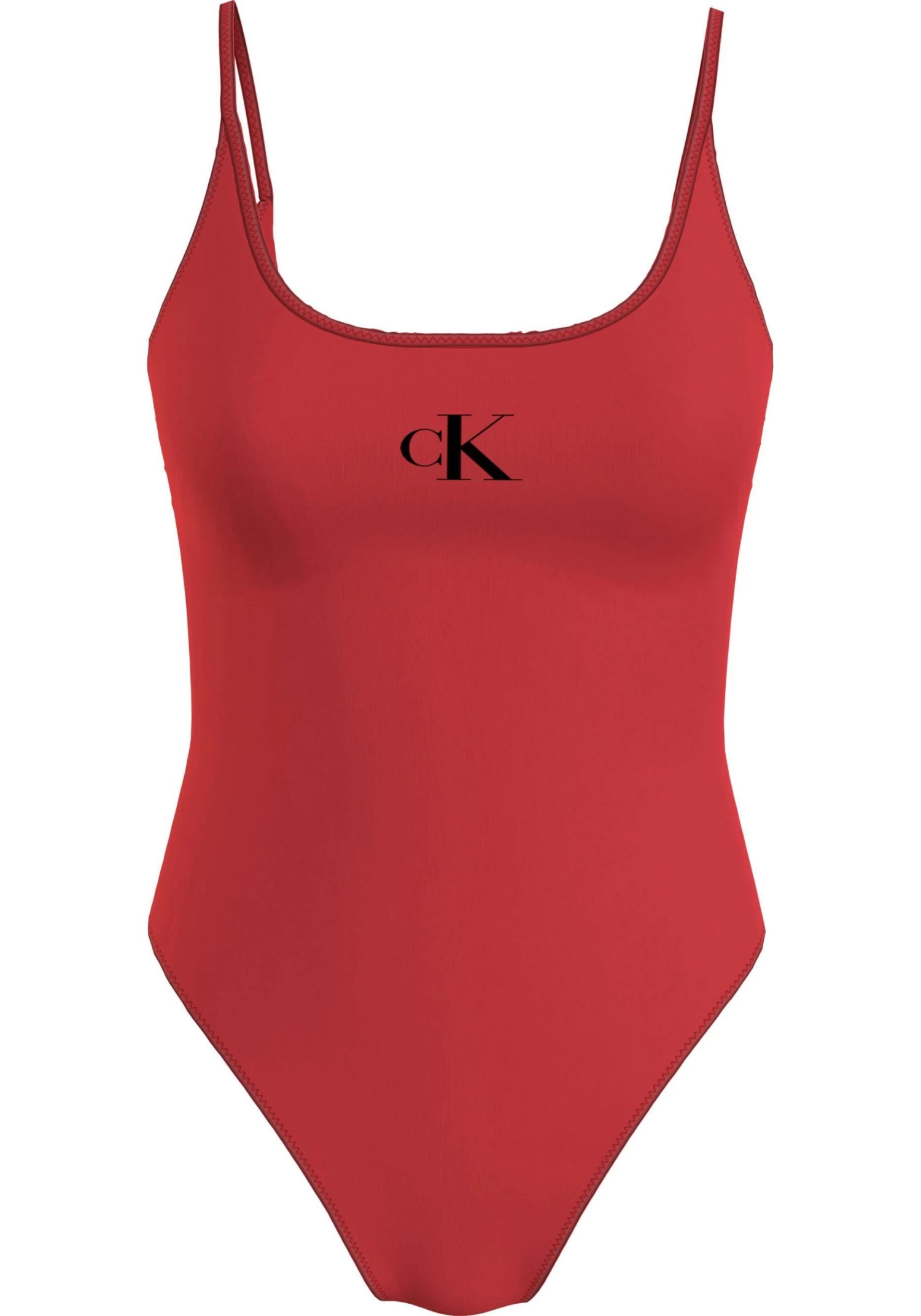 Calvin Klein Swimwear Bikinibroekje Classic Met Gedessineerde Elastische Band 12 Calvin Klein Swimwear Bikinibroekje Classic Met Gedessineerde Elastische Band - Image 12