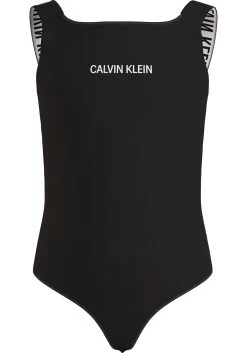KangaROOS Badpak Met Sportieve Contrastinzetten 28 KangaROOS Badpak Met Sportieve Contrastinzetten -Dames Winkel calvin klein swimwear badpak swimsuit 6