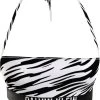 Calvin Klein Swimwear Bandeau-bikinitop BANDEAU-RP-PRINT