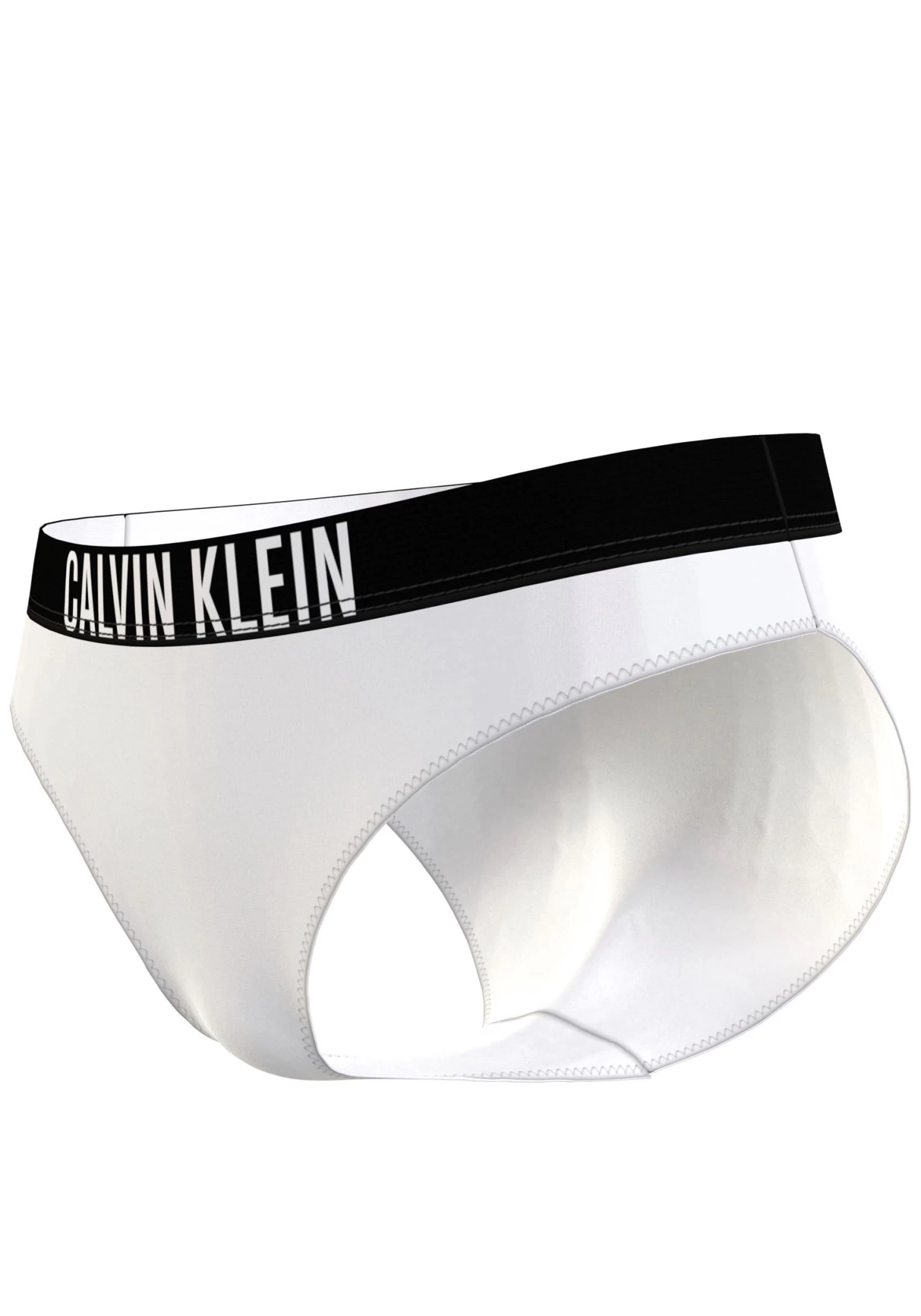 Calvin Klein Swimwear Bikinibroekje Classic Met Gedessineerde Elastische Band 4 Calvin Klein Swimwear Bikinibroekje Classic Met Gedessineerde Elastische Band - Image 4