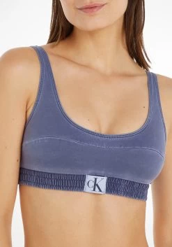 Calvin Klein Swimwear Bustierbikinitop BRALETTE-RP (1 Stuk) -Dames Winkel calvin klein swimwear bustierbikinitop bralette rp 1 stuk 4