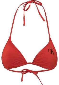 Only Short ONLCUBA LIFE PAPERBAG -Dames Winkel calvin klein swimwear triangel bikinitop triangle rp rood 8