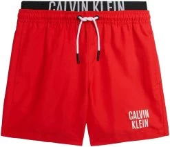 Calvin Klein Swimwear Zwemshort MEDIUM DOUBLE WB 18 Calvin Klein Swimwear Zwemshort MEDIUM DOUBLE WB -Dames Winkel calvin klein swimwear zwemshort medium double wb 5