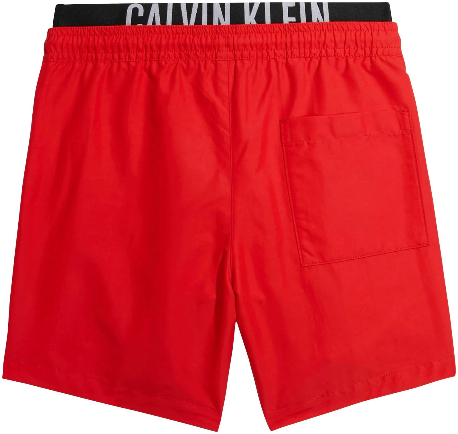 Calvin Klein Swimwear Zwemshort MEDIUM DOUBLE WB 4 Calvin Klein Swimwear Zwemshort MEDIUM DOUBLE WB - Image 4