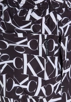 Calvin Klein Swimwear Zwemshort MEDIUM DRAWSTRING-PRINT (1 Stuk) -Dames Winkel calvin klein swimwear zwemshort medium drawstring print 1 stuk 14