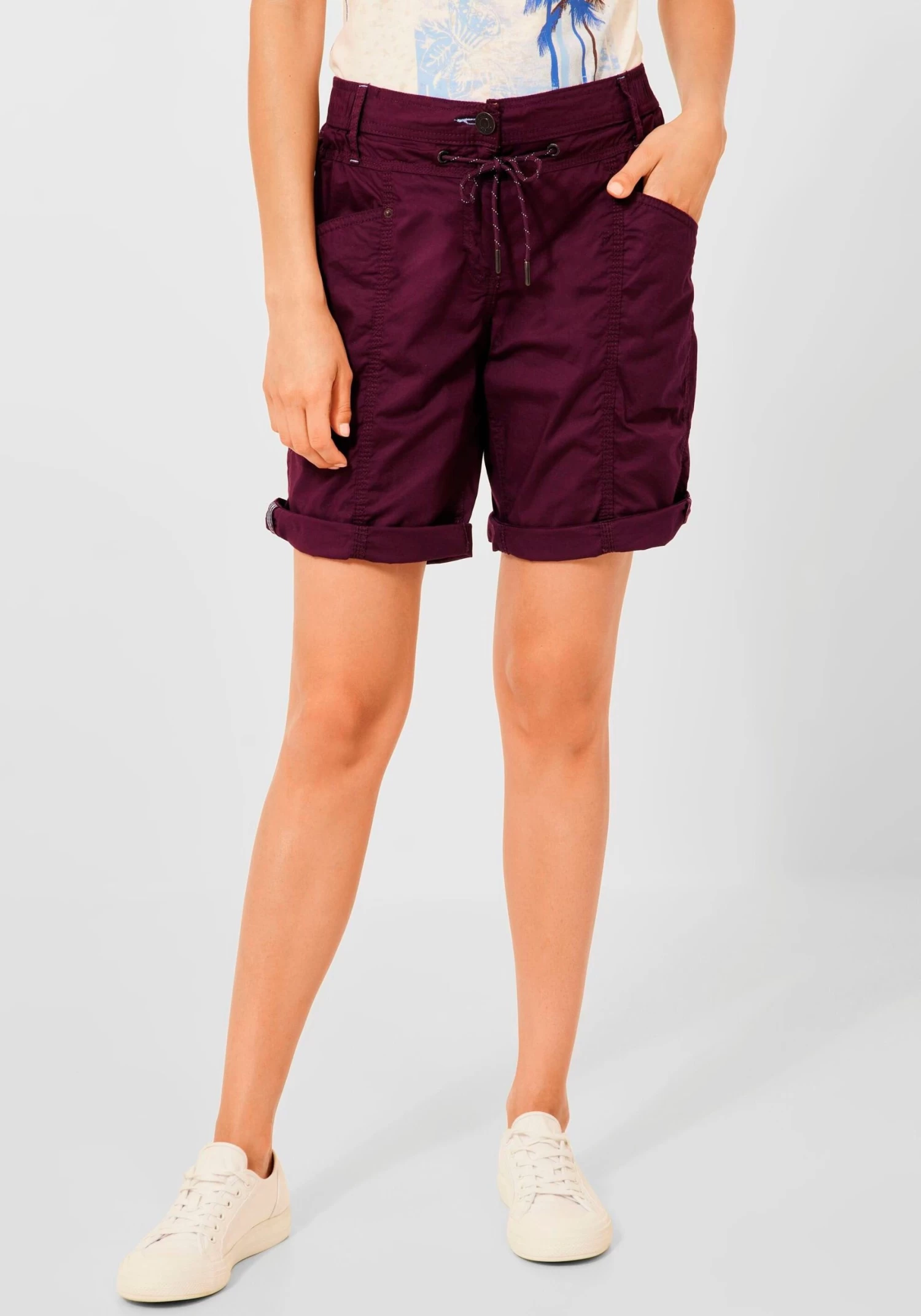 Calvin Klein Swimwear Bikinibroekje Classic Met Gedessineerde Elastische Band 8 Calvin Klein Swimwear Bikinibroekje Classic Met Gedessineerde Elastische Band - Image 8