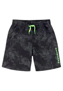 O'Neill Zwemshort 37 O'Neill Zwemshort -Dames Winkel chiemsee zwemshort esra kids met contrastkleurige logoprint zwart 1