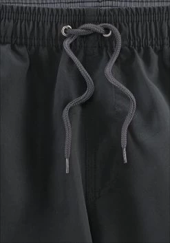 Chiemsee Zwemshort Met Contrastinzet En Merkopschrift -Dames Winkel chiemsee zwemshort met contrastinzet en merkopschrift zwart 4