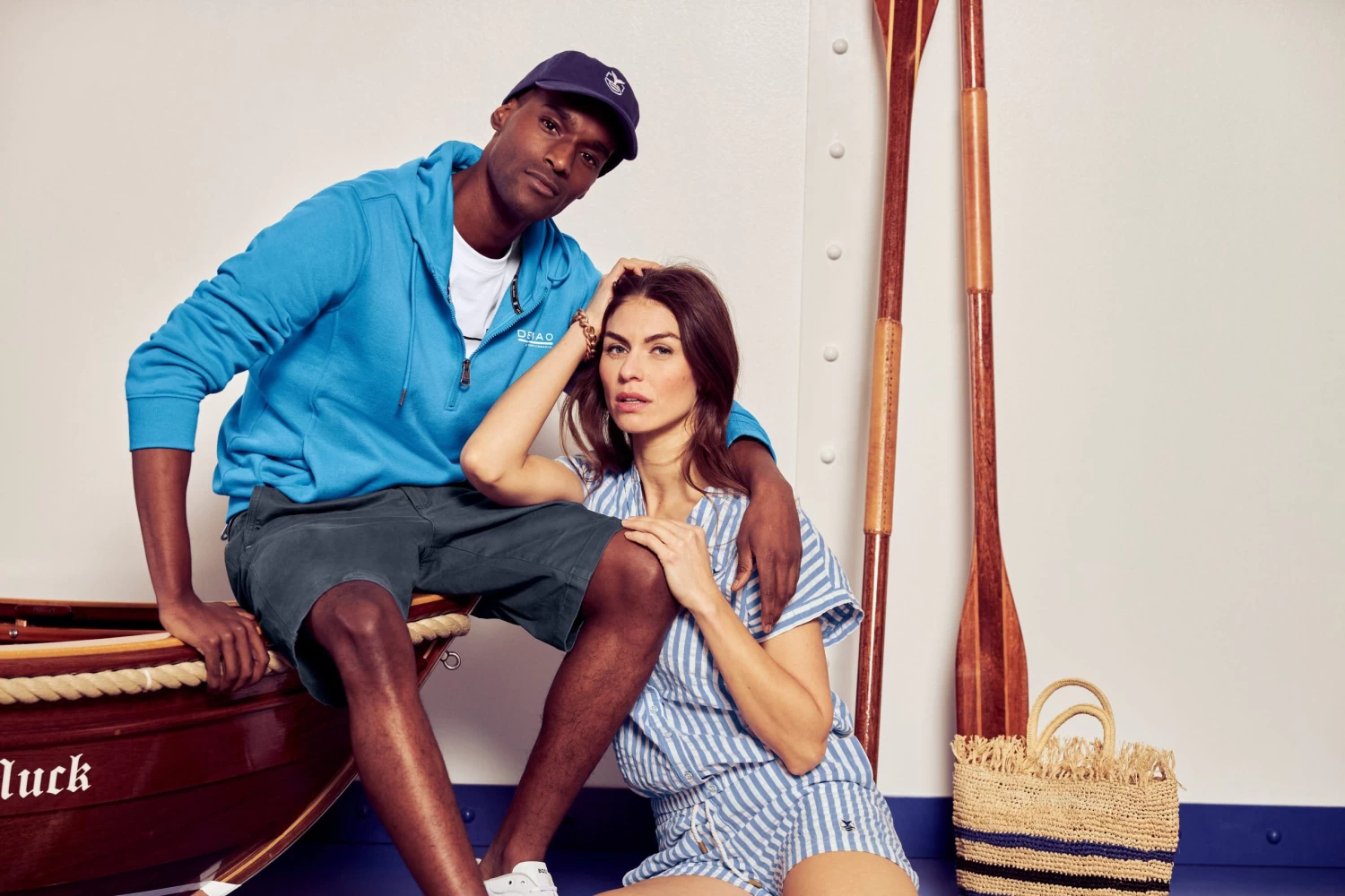 Buffalo Midi-jurk Met Stippenprint 11 Buffalo Midi-jurk Met Stippenprint - Afbeelding 11