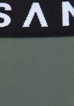 Elbsand Bustierbikini Met Contrastkleurige Opschriften 21 Elbsand Bustierbikini Met Contrastkleurige Opschriften -Dames Winkel elbsand bustierbikini met contrastkleurige opschriften groen 5