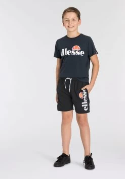 Ellesse Zwembroek BERVIOS SWIM SHORT JNR -Dames Winkel ellesse zwembroek bervios swim short jnr zwart 4