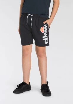 Ellesse Zwembroek BERVIOS SWIM SHORT JNR -Dames Winkel ellesse zwembroek bervios swim short jnr zwart 8