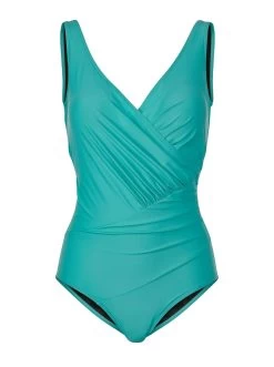 Feel Good Badpak -Dames Winkel feel good badpak blauw 27
