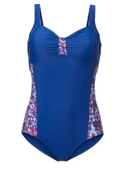 Feel Good Badpak -Dames Winkel feel good badpak blauw 3