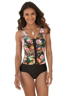 Jette Joop Badpak Met Elegante Ruche En Modellerend Effect 27 Jette Joop Badpak Met Elegante Ruche En Modellerend Effect -Dames Winkel feel good badpak zwart 53