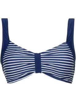 Vivance T-shirt Met Mooie Kant (Set Van 2) -Dames Winkel feel good balconette bikinitop blauw 2