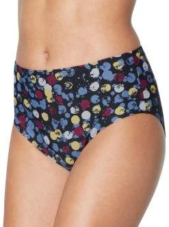 Buffalo Blouse Met Lange Mouwen Met Stijlvol Etnodessin 39 Buffalo Blouse Met Lange Mouwen Met Stijlvol Etnodessin -Dames Winkel feel good bikinibroekje zwart 4