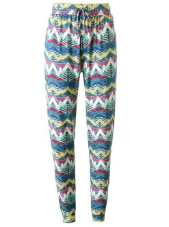 Only Short ONLRAIN LIFE MID LONG SHORTS -Dames Winkel feel good strandbroek blauw