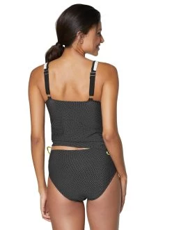Feel Good Tankini (2 Stuks) 20 Feel Good Tankini (2 Stuks) -Dames Winkel feel good tankini 2 stuks zwart 4