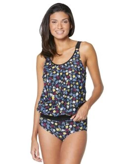 S.Oliver RED LABEL Beachwear Tankinitop MARIKA Met Drie Draagvarianten -Dames Winkel feel good tankinitop zwart 29