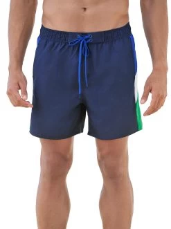 Bruno Banani Zwemshort Met All-over Print 29 Bruno Banani Zwemshort Met All-over Print -Dames Winkel feel good zwembroek blauw 11