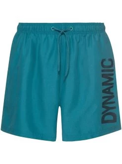Chiemsee Zwemshort Met Contrastinzet En Merkopschrift -Dames Winkel feel good zwemshort groen 1