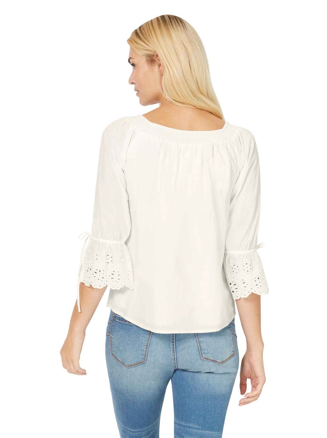 Heine Blouse Met Carmenhals 3 Heine Blouse Met Carmenhals - Image 3
