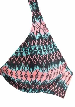Homeboy Beugelbikini In Een Etnische Look 18 Homeboy Beugelbikini In Een Etnische Look -Dames Winkel homeboy beugelbikini in een etnische look zwart 8