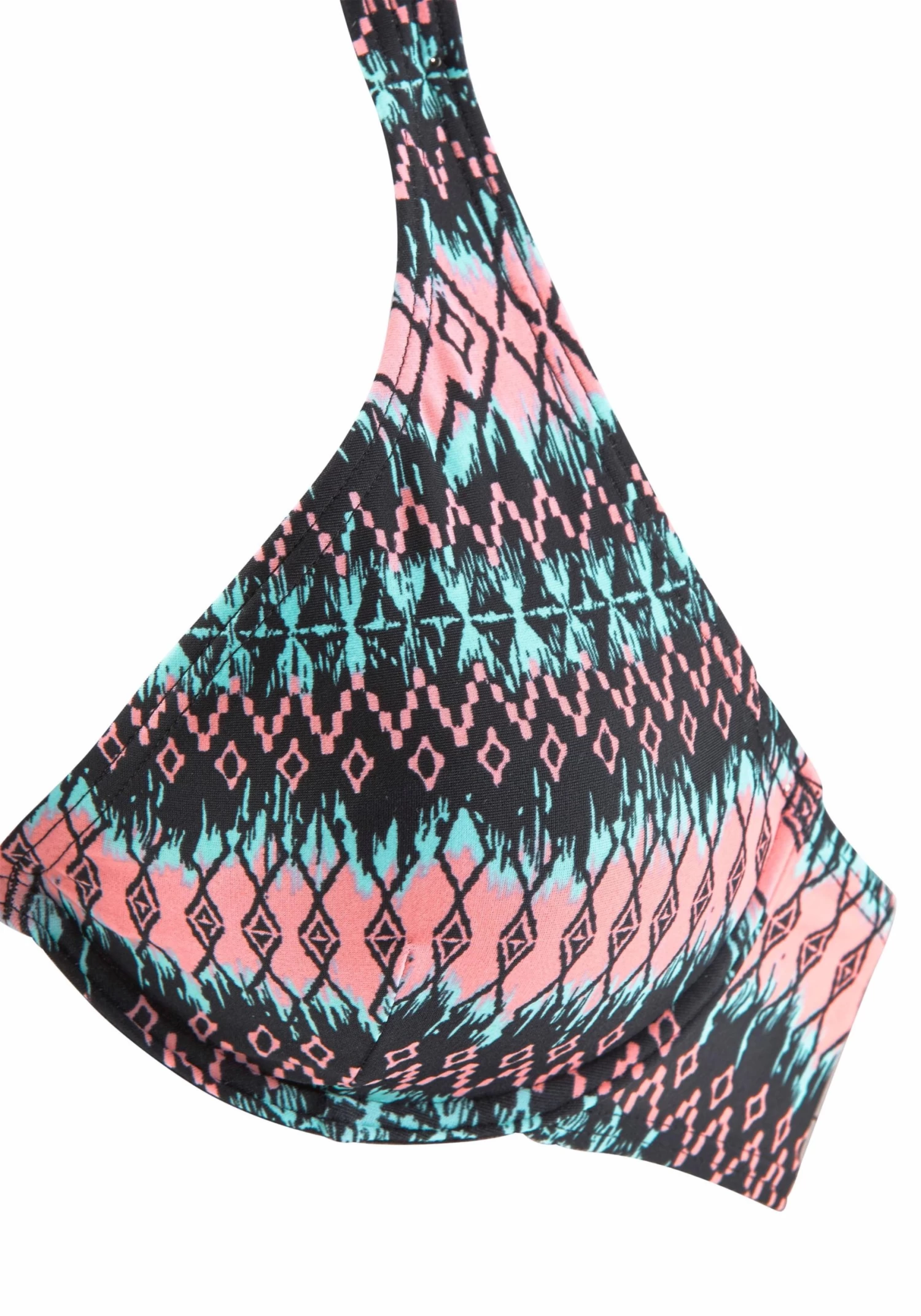 Homeboy Beugelbikini In Een Etnische Look 3 Homeboy Beugelbikini In Een Etnische Look - Image 3