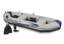 Bench. Zonnebril (1 Stuk) -Dames Winkel intex opblaasboot mariner 3 set multicolor