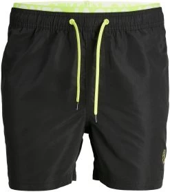 KangaROOS Zwemshort Adams Met Groot Logo-opschrift -Dames Winkel jack jones strandshort jpstfiji jjswim db neon 2