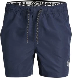 KangaROOS Zwemshort Adams Met Groot Logo-opschrift -Dames Winkel jack jones zwemshort jpstfiji jjswim db wb ly sn 2