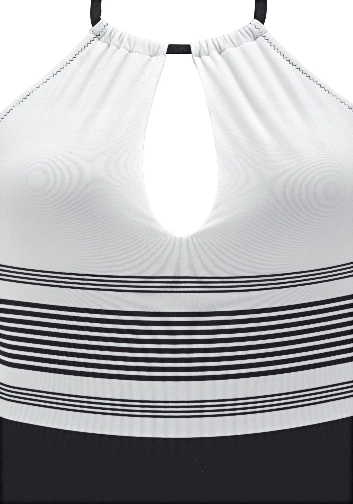 Jette Joop Badpak Met Geplaatste Strepen 4 Jette Joop Badpak Met Geplaatste Strepen - Image 4