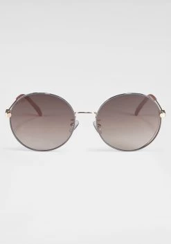 Esprit Short Met Rijgkoord En Knoopsluiting 26 Esprit Short Met Rijgkoord En Knoopsluiting -Dames Winkel jjayz zonnebril goud 6