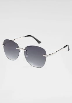 Vivance Shirt Met Lange Mouwen Met Een Modieuze Print Voor 27 Vivance Shirt Met Lange Mouwen Met Een Modieuze Print Voor -Dames Winkel jjayz zonnebril zilver