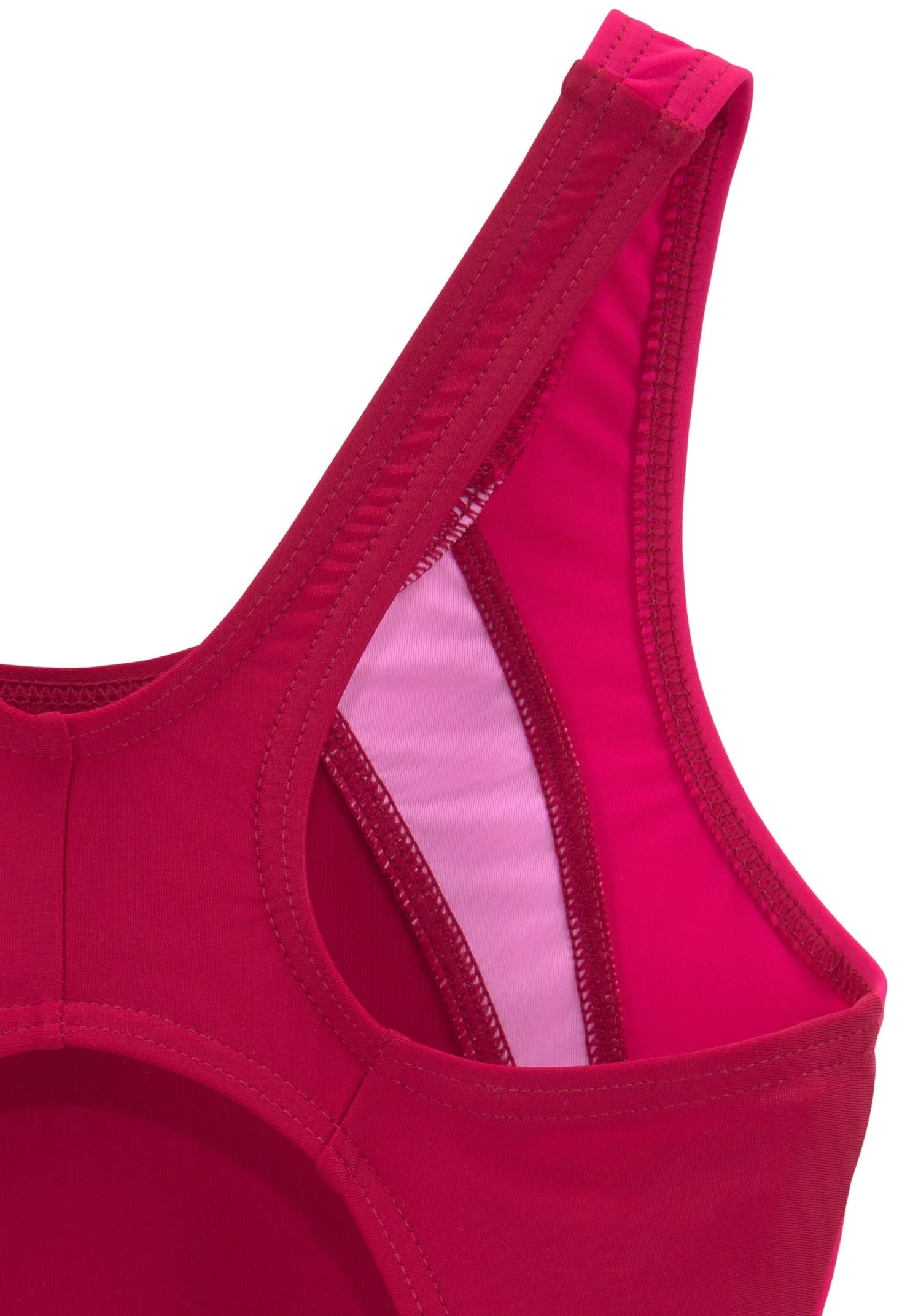 KangaROOS Badpak Met Sportieve Contrastinzetten 4 KangaROOS Badpak Met Sportieve Contrastinzetten - Afbeelding 4