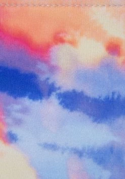 KangaROOS Triangelbikini Met Batikdesign -Dames Winkel kangaroos triangelbikini met batikdesign multicolor 7